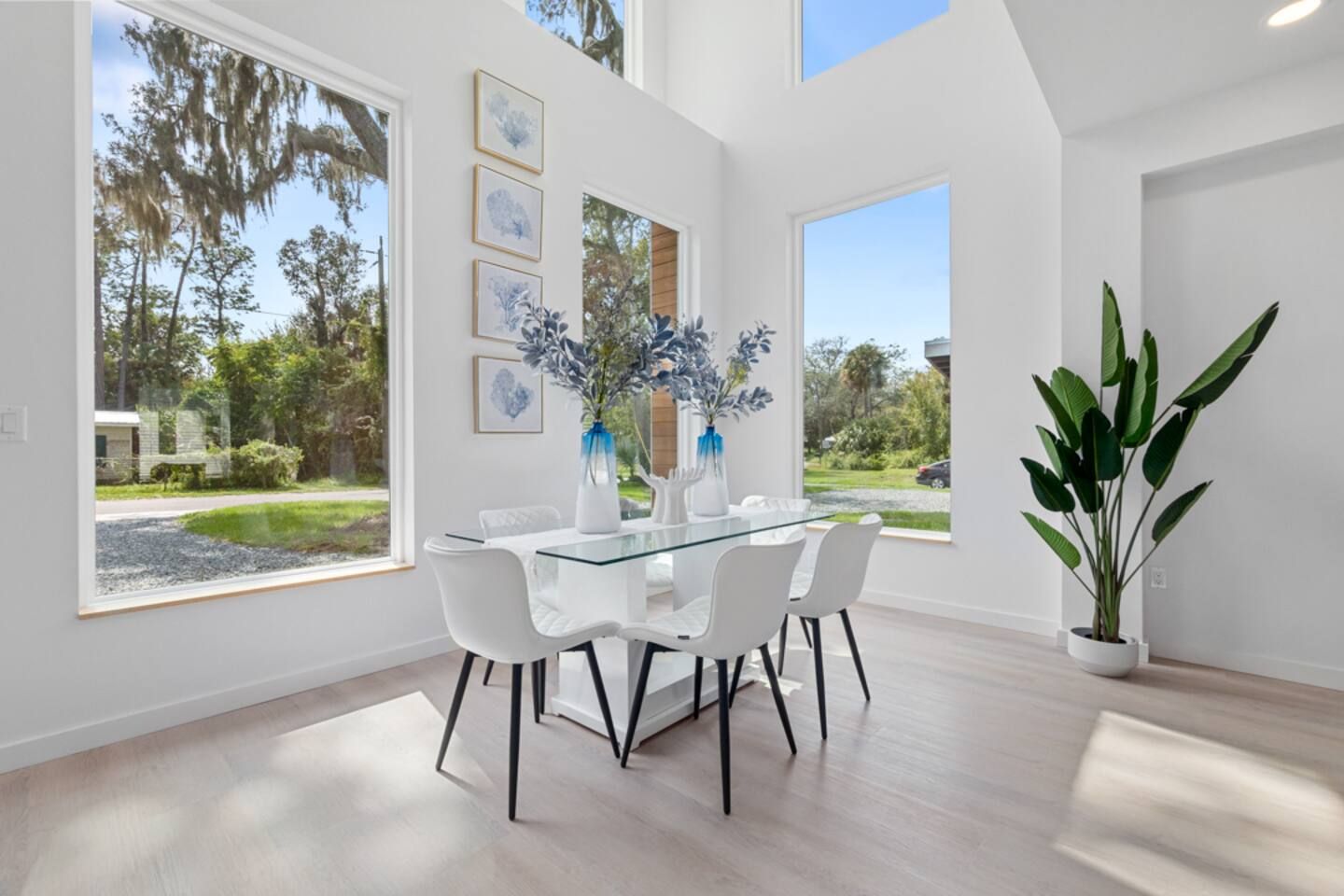 Luxury Modern Comfort in Historic St Augustine