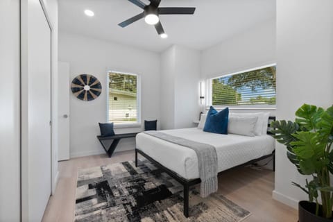 Luxury Modern Comfort in Historic St Augustine