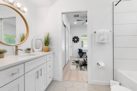 Luxury Modern Comfort in Historic St Augustine