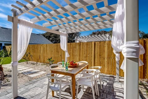 Outdoor space