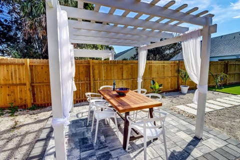 Outdoor space