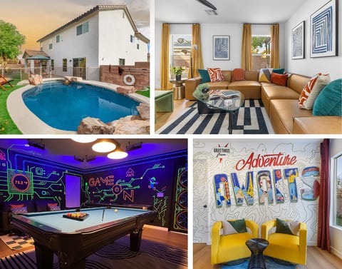 The best short-term rental in Las Vegas!