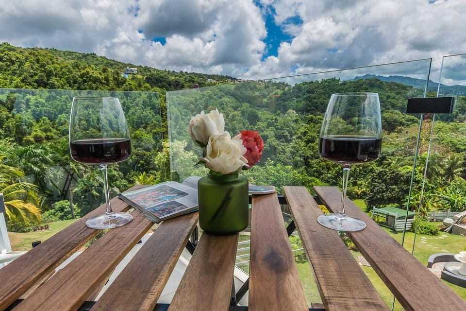 Vista Mar Paraíso – Luxury Pool & Ocean Views - Pitahaya