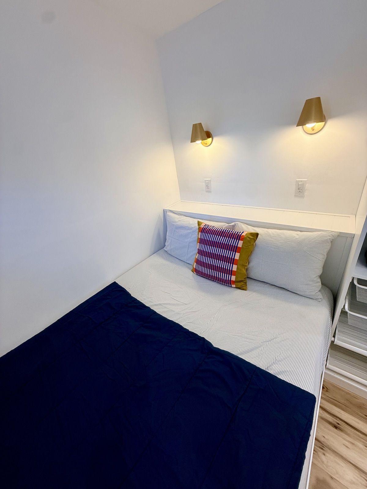 Bedroom Area