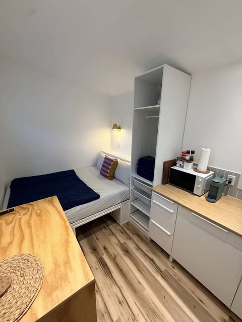 Small but Mighty: Private & Cozy Oasis
