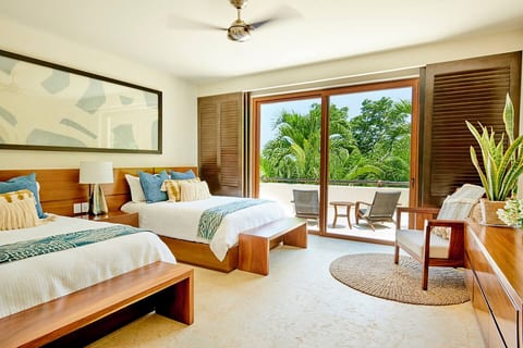 Condo Los Arboles -HSK+6 Seater Golf Cart included