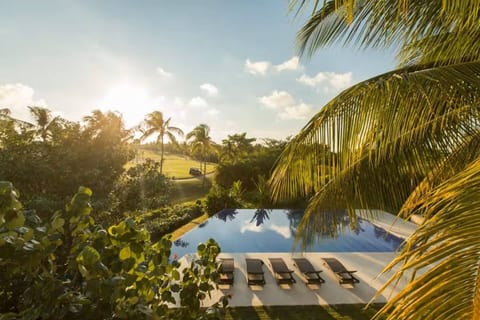 Punta Mita | 4 Bedrooms | 4.5 Baths | Golf Course Views (Casa Azul | Bahia 22)