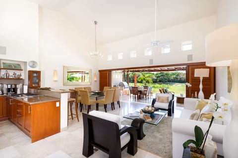 3 Bd Villa in Las Palmas,Punta Mita+Cook+Golf-Cart - Las Palmas 5