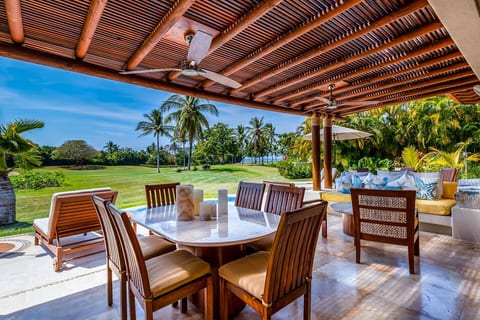3 Bd Villa in Las Palmas,Punta Mita+Cook+Golf-Cart - Las Palmas 5