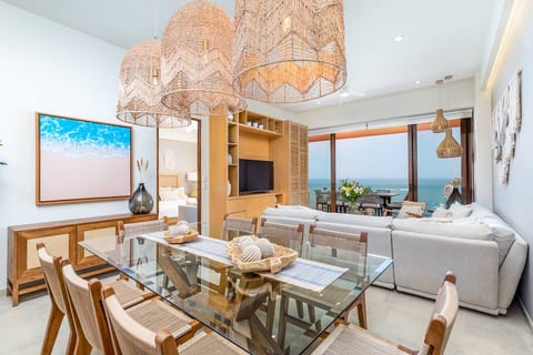 Luxury 4 bed/4 bath Beach Front Condo - Bucerias