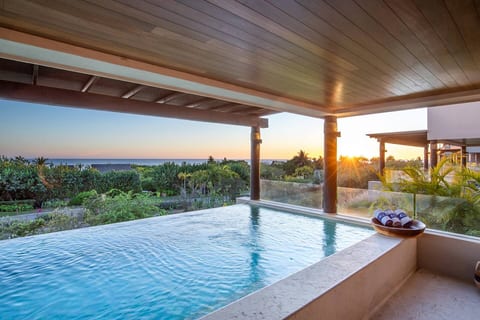 3 bd Condo with Pool and Ocean view + HSK Tau 412