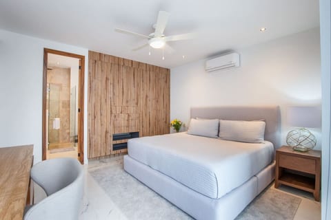 2 bedroom condo - Beach lovers dream in Bucerias