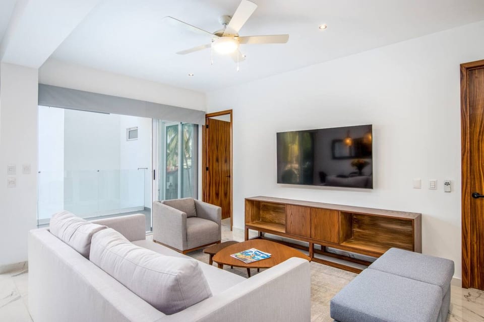 2 bedroom condo - Beach lovers dream in Bucerias - Bucerías