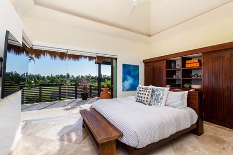 3bed- Ocean view + Private Pool - Casa de las Aves / Casita Zen 14