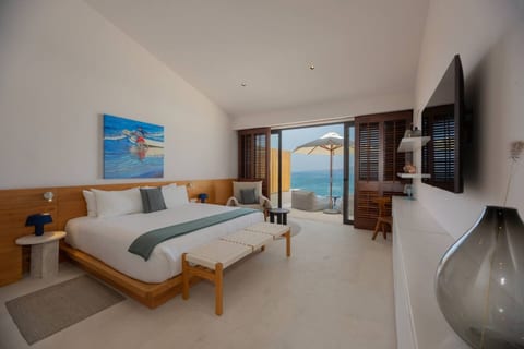 4 bd Beach Chic Villa Ocean View - Iyari B4