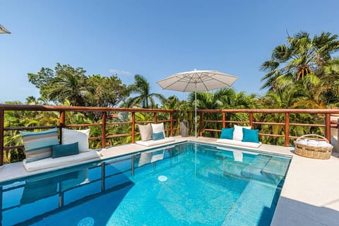 A luxurious 4bed, 2level retreat - Las Palmas 21 Casa Rayo De Sol