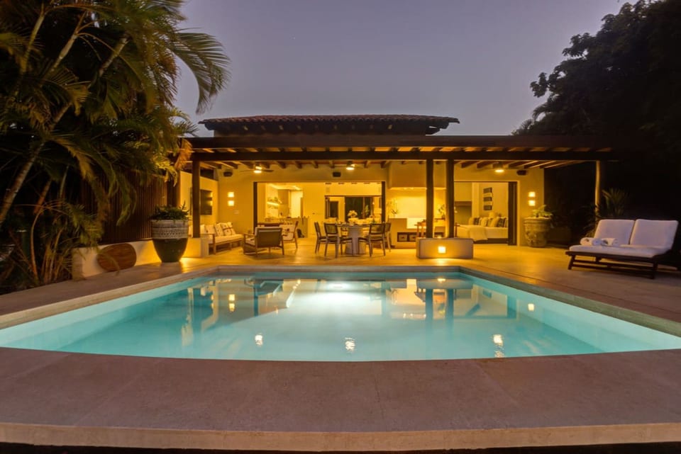 3 Bed + 3 Bath Villa with Pool - Punta Mita