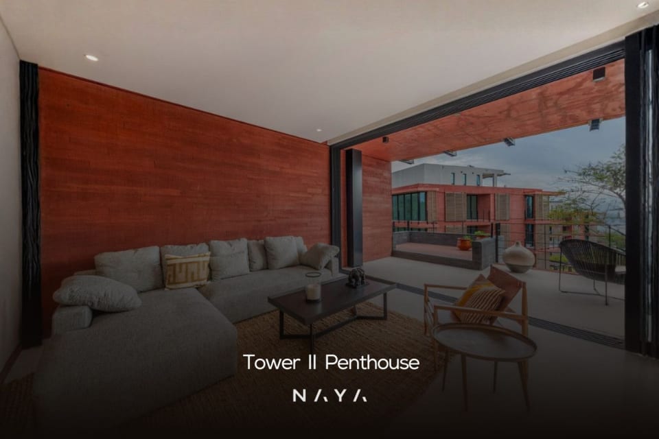 NAYA 2302 Tower II - Punta Mita