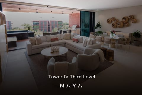 NAYA 4302 Tower IV