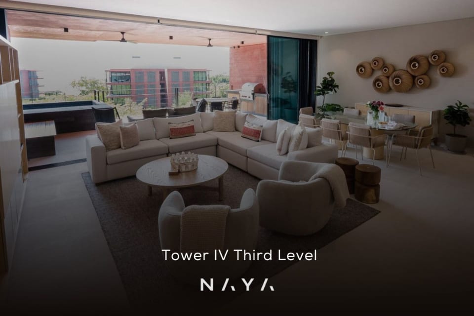 NAYA 4302 Turm IV - Punta Mita