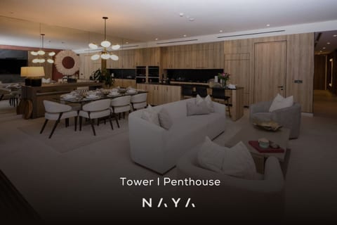 NAYA 1302 Tower I