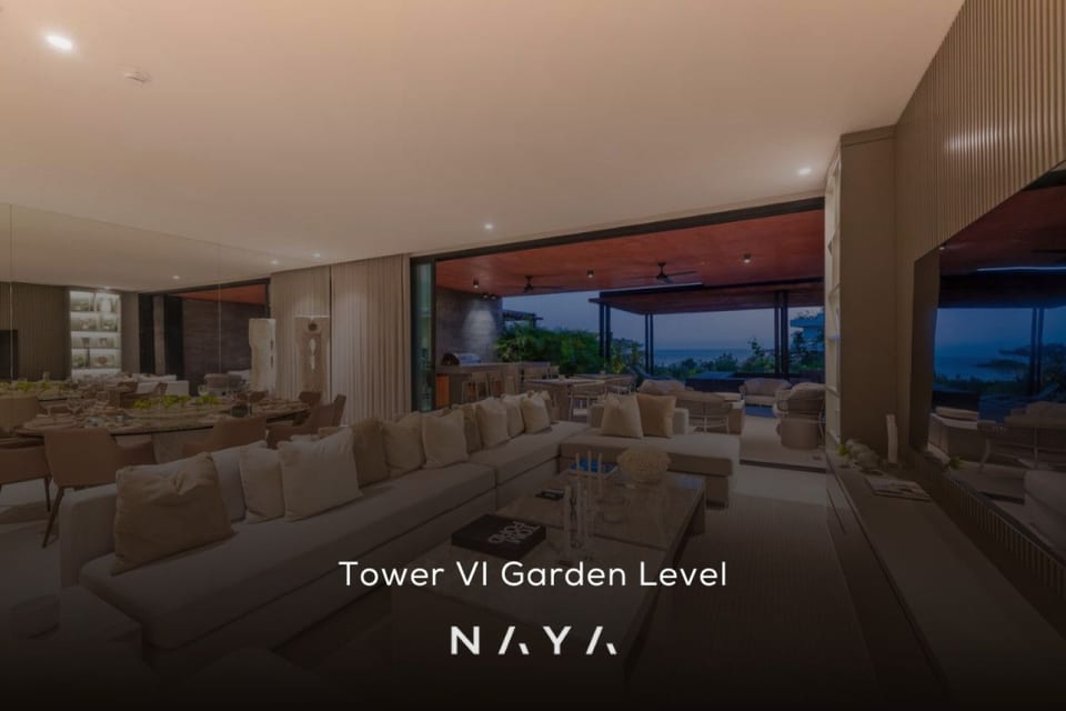 NAYA 6101 Tower VI - Punta Mita