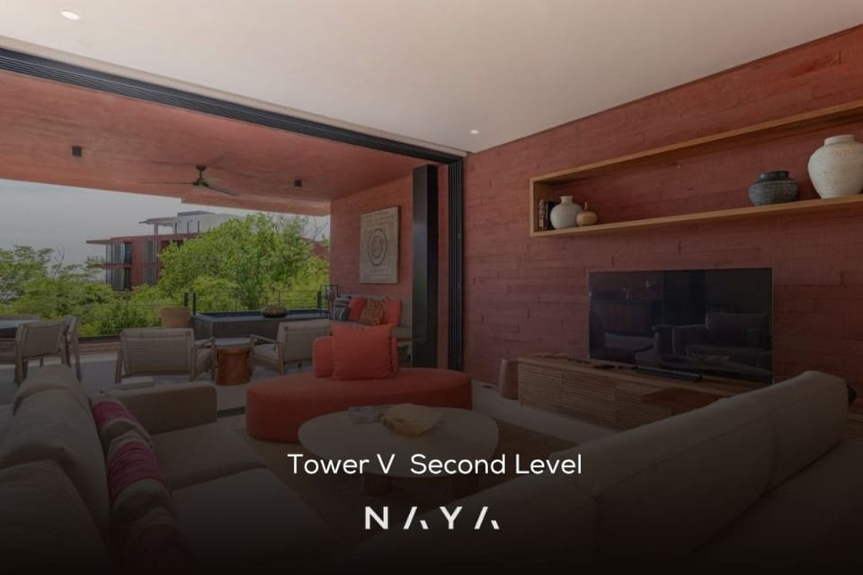 Naya 5201 Tower V - Punta Mita