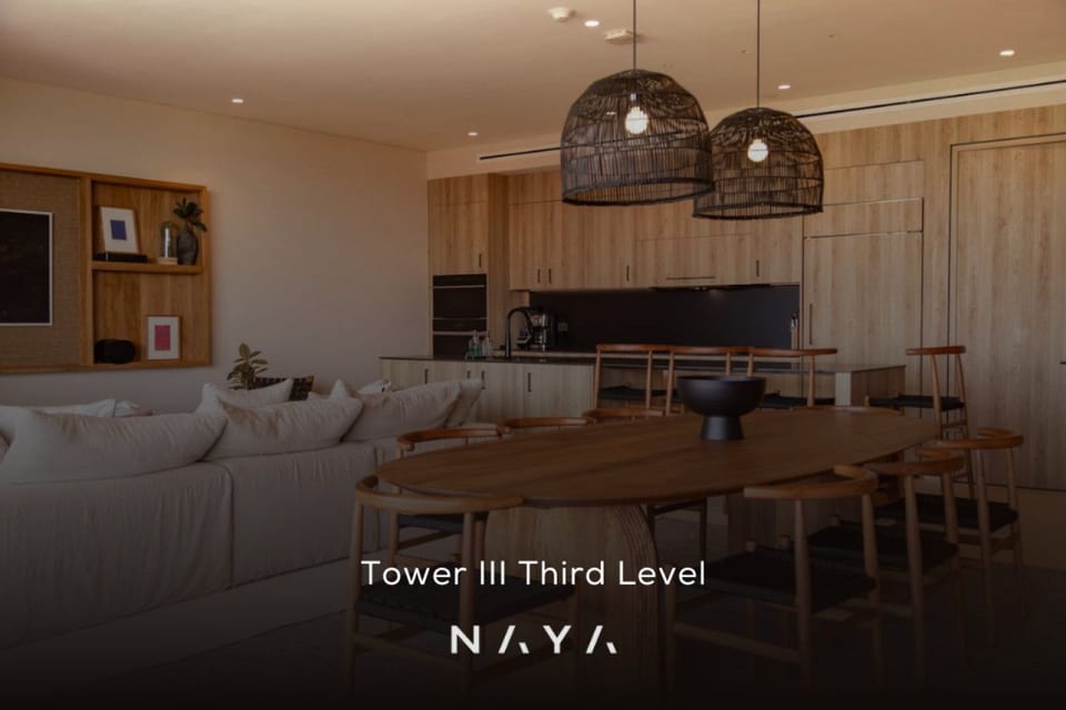 NAYA 3302 Tower III - Punta Mita