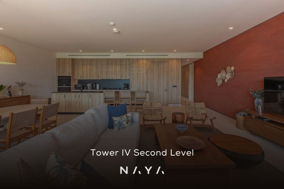 NAYA 4202 Tower IV - Punta Mita