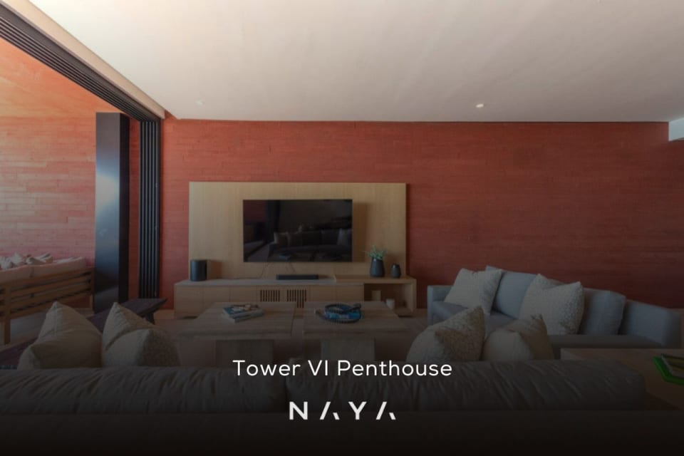NAYA 6401 Tower VI - Punta Mita