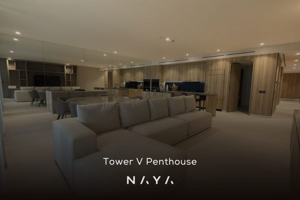 NAYA 5402 Tower V - Punta Mita