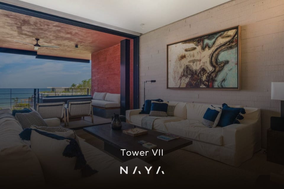 NAYA 7301 Tower VII - Punta Mita
