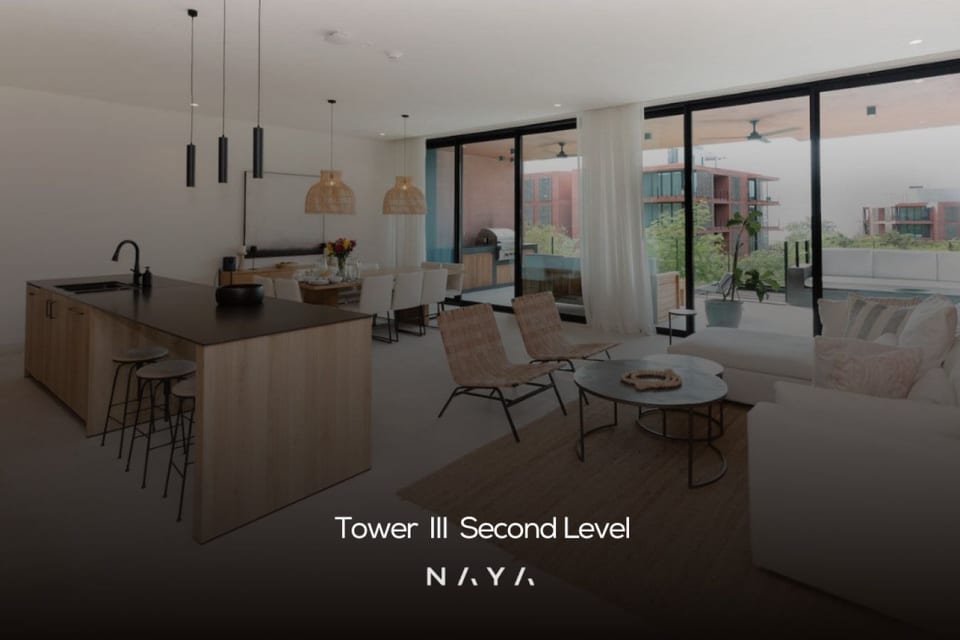 NAYA 3201 Tower III - Punta Mita