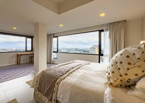 Homie 2BR Penthouse at Taweepol Condo CM