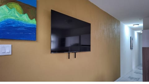 Living room/corridor