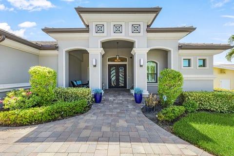 Canal-Front Villa | Heated Pool | Gulf access