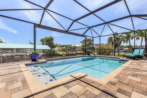 Heated Pool