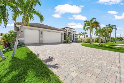 Canal-Front Villa | Heated Pool | Gulf access