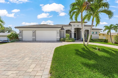 Canal-Front Villa | Heated Pool | Gulf access
