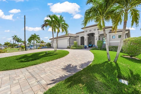Canal-Front Villa | Heated Pool | Gulf access