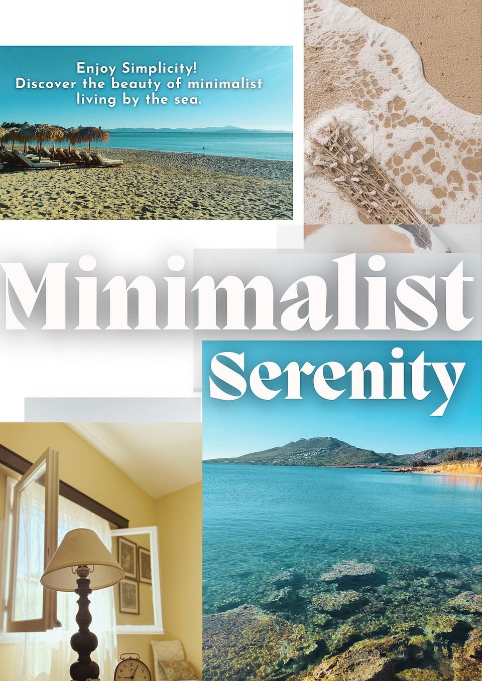 Minimalist Serenity Vravrona - Airport Stay image 1