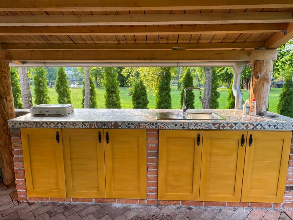 Private Glamping Retreat Amarun - Bosanska Krupa