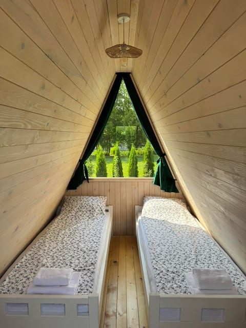 Private Glamping Retreat Amarun