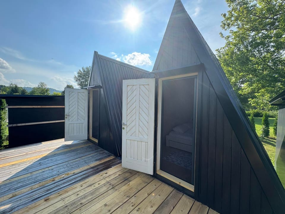 Private Glamping Retreat Amarun - Bosanska Krupa