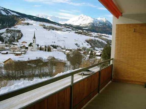 Tgesa Marlotscha Appartement/Fewo, Dusche oder Bad, WC, 3 Schlafräume