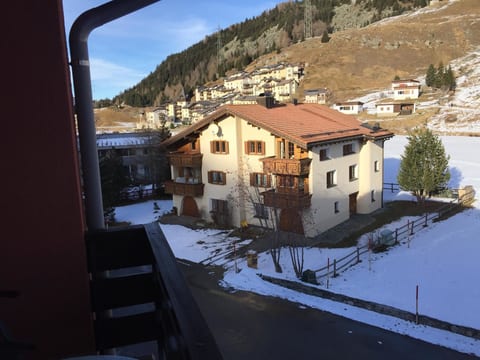 Corn Alv 13 Appartement/Fewo, Dusche oder Bad, WC, 1 Schlafraum