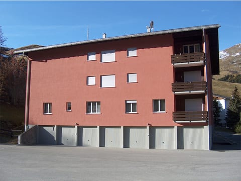 Corn Alv 13 Appartement/Fewo, Dusche oder Bad, WC, 1 Schlafraum