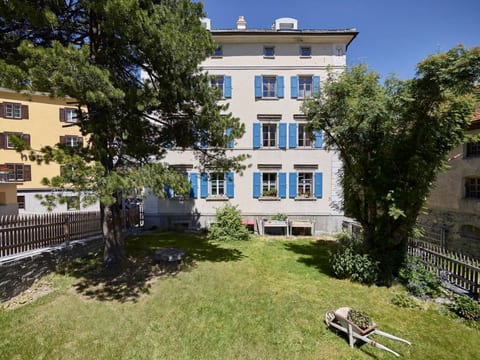 Palazzo Appartement/Fewo, Dusche, WC, 3 Schlafräume