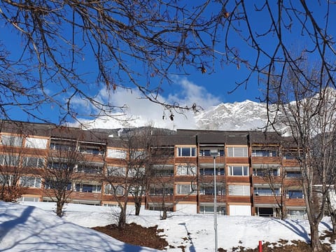 Tgesa Sunnmatt Nr. 13 Appartement/Fewo, Bad, WC, 1 Schlafraum