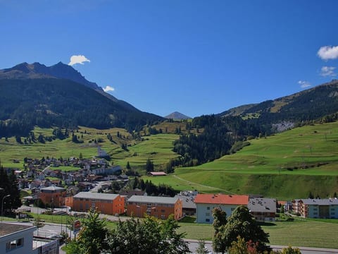 Tgesa Sunnmatt Nr. 13 Appartement/Fewo, Bad, WC, 1 Schlafraum